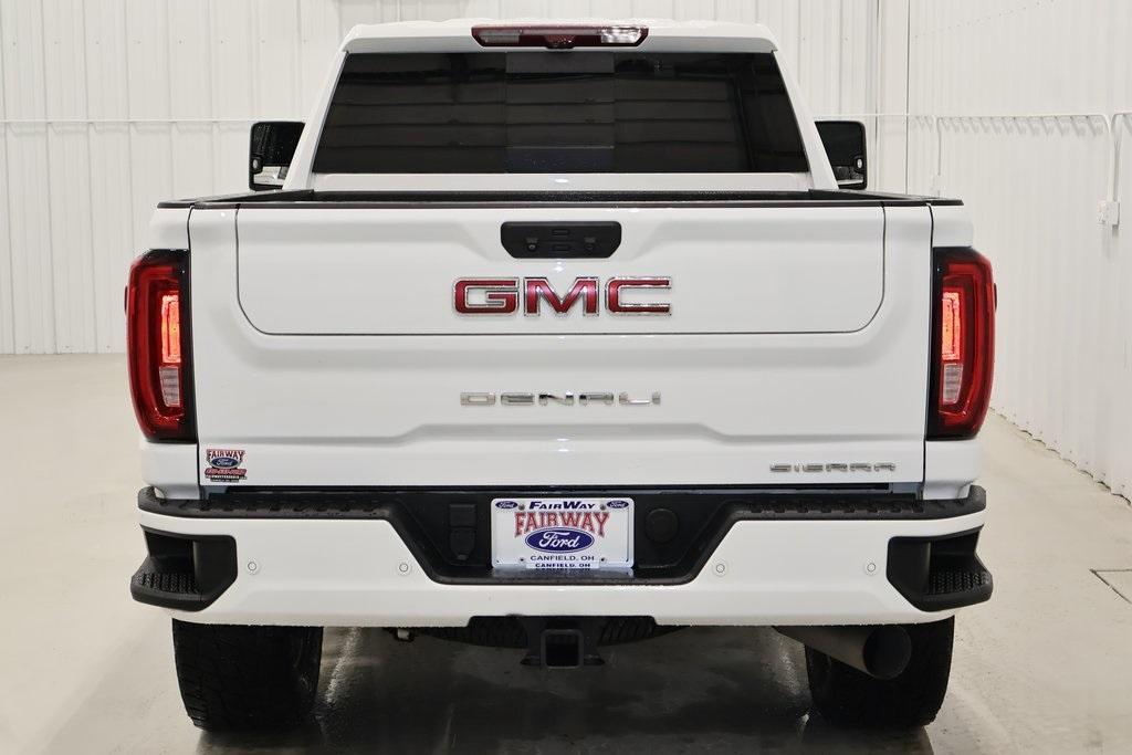 used 2020 GMC Sierra 2500 car, priced at $57,000