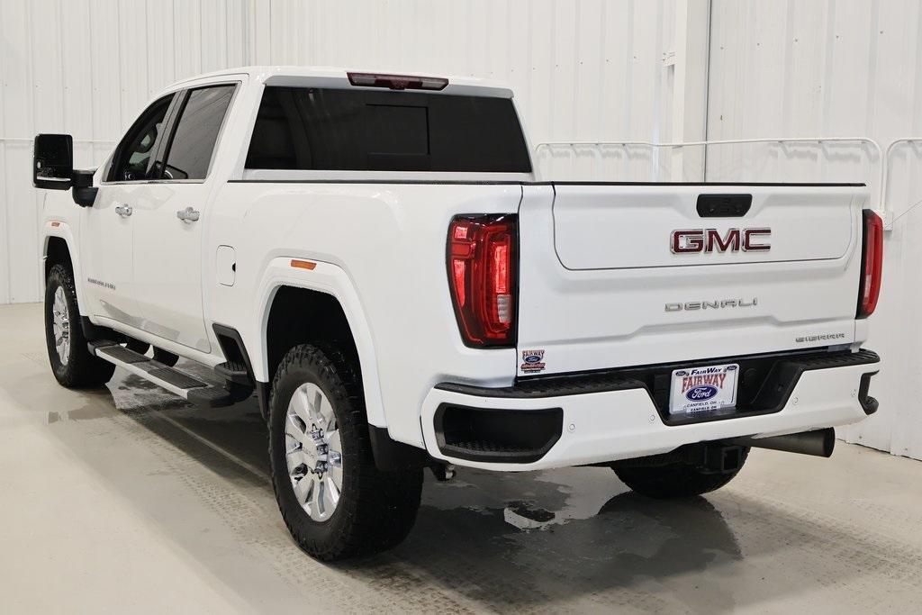 used 2020 GMC Sierra 2500 car, priced at $57,000