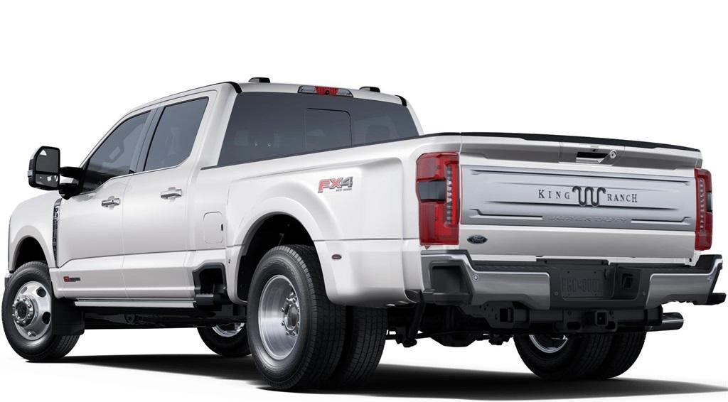 new 2025 Ford F-350 car, priced at $99,985