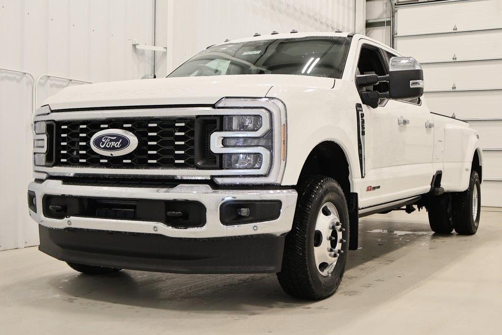 new 2025 Ford F-350 car, priced at $99,985