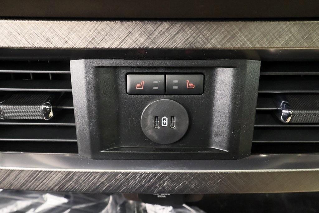 new 2025 Ford F-350 car, priced at $99,985