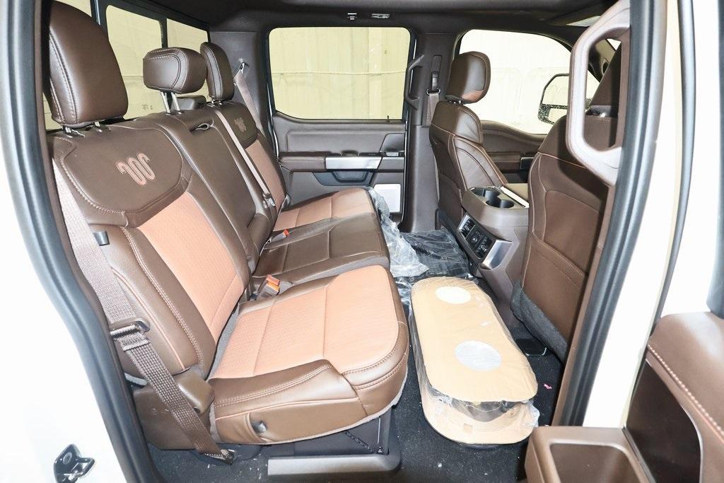 new 2025 Ford F-350 car, priced at $99,985