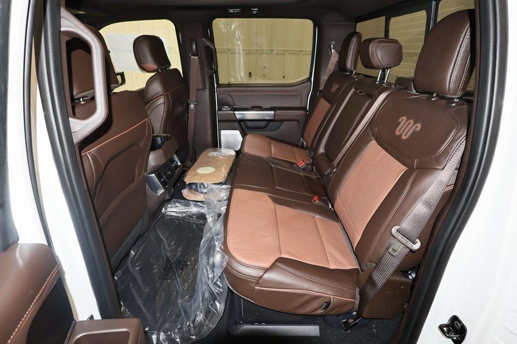 new 2025 Ford F-350 car, priced at $99,985