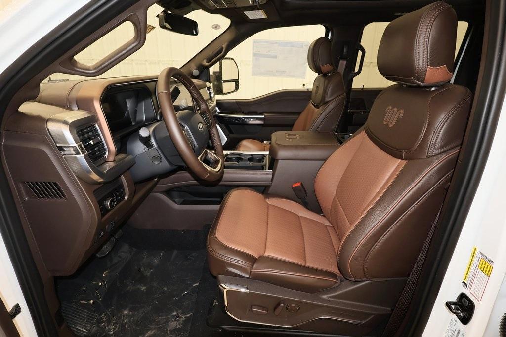 new 2025 Ford F-350 car, priced at $99,985