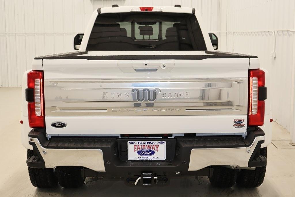new 2025 Ford F-350 car, priced at $99,985