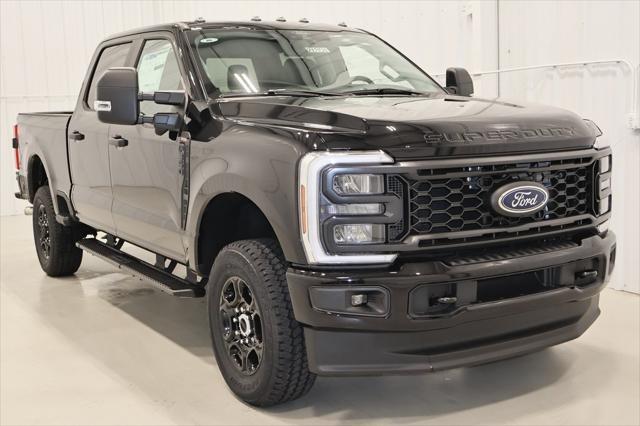 new 2024 Ford F-350 car, priced at $58,835