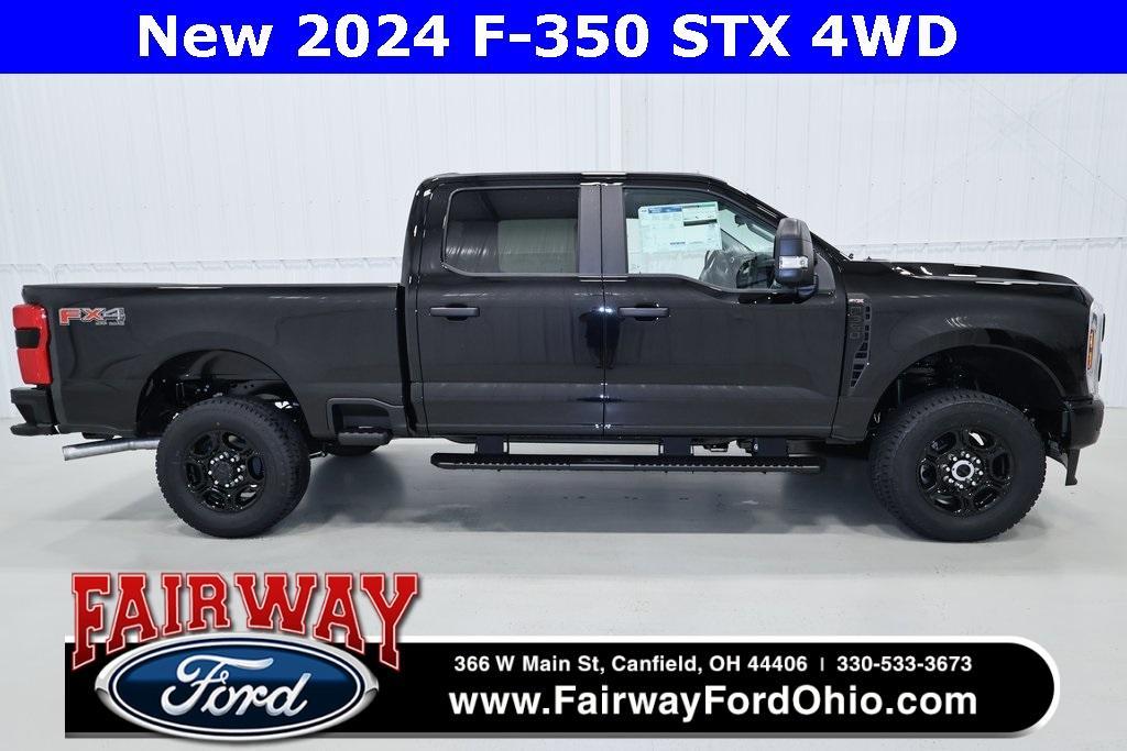 new 2024 Ford F-350 car, priced at $58,835