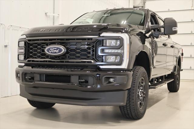 new 2024 Ford F-350 car, priced at $58,835