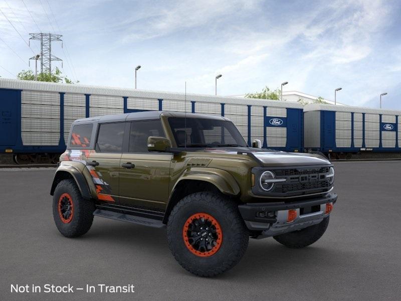 new 2024 Ford Bronco car, priced at $96,470