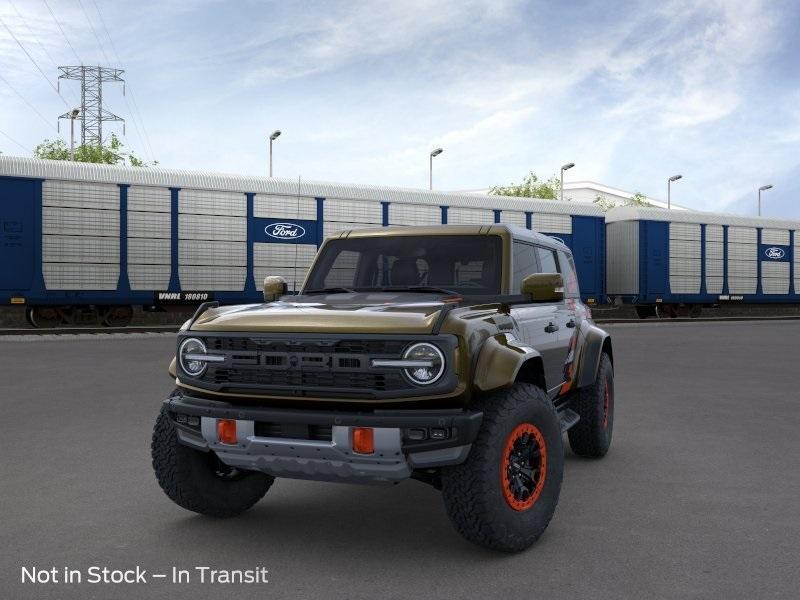 new 2024 Ford Bronco car, priced at $96,470