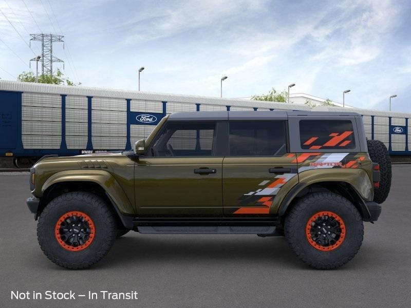 new 2024 Ford Bronco car, priced at $96,470