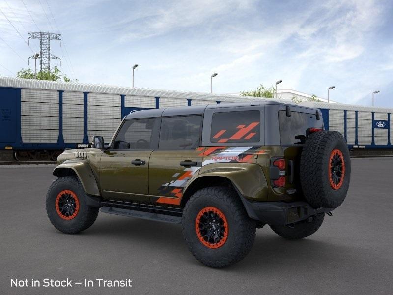 new 2024 Ford Bronco car, priced at $96,470