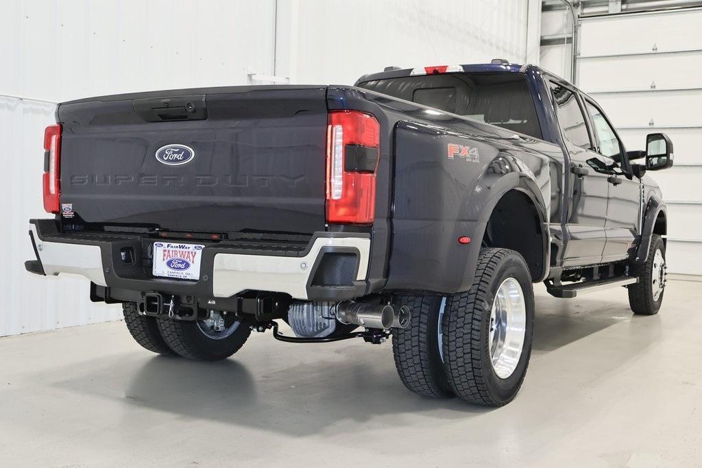 new 2024 Ford F-450 car, priced at $77,940