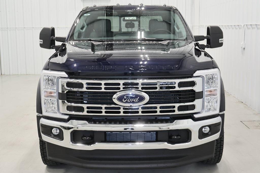 new 2024 Ford F-450 car, priced at $77,940