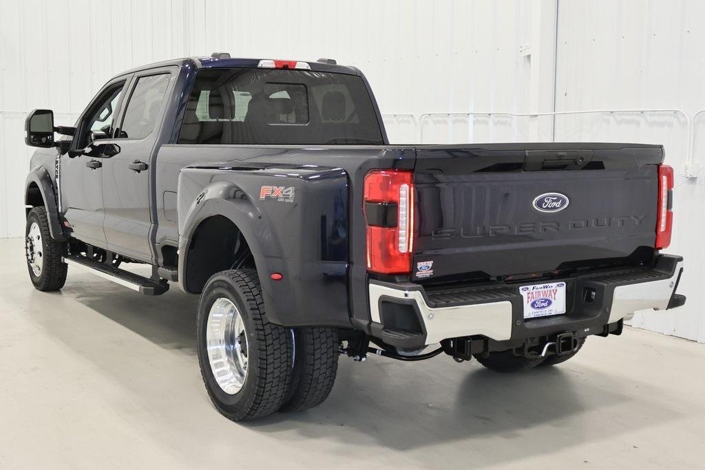 new 2024 Ford F-450 car, priced at $77,940