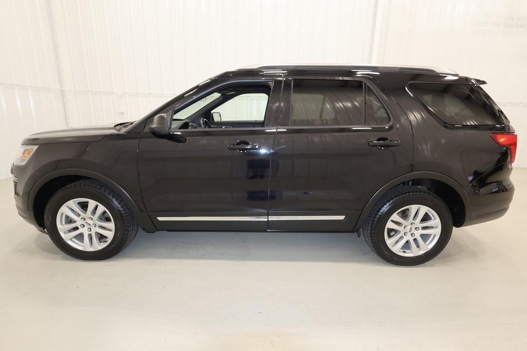 used 2019 Ford Explorer car, priced at $19,800