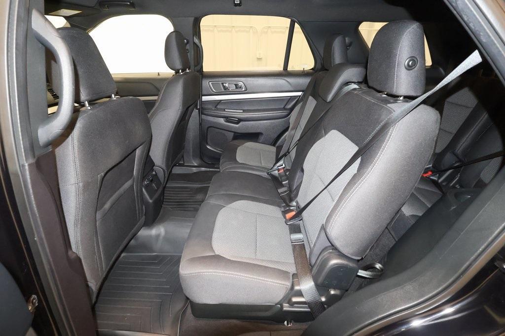 used 2019 Ford Explorer car, priced at $19,800