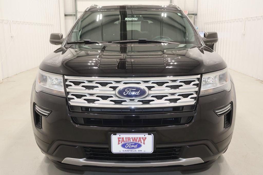 used 2019 Ford Explorer car, priced at $19,800