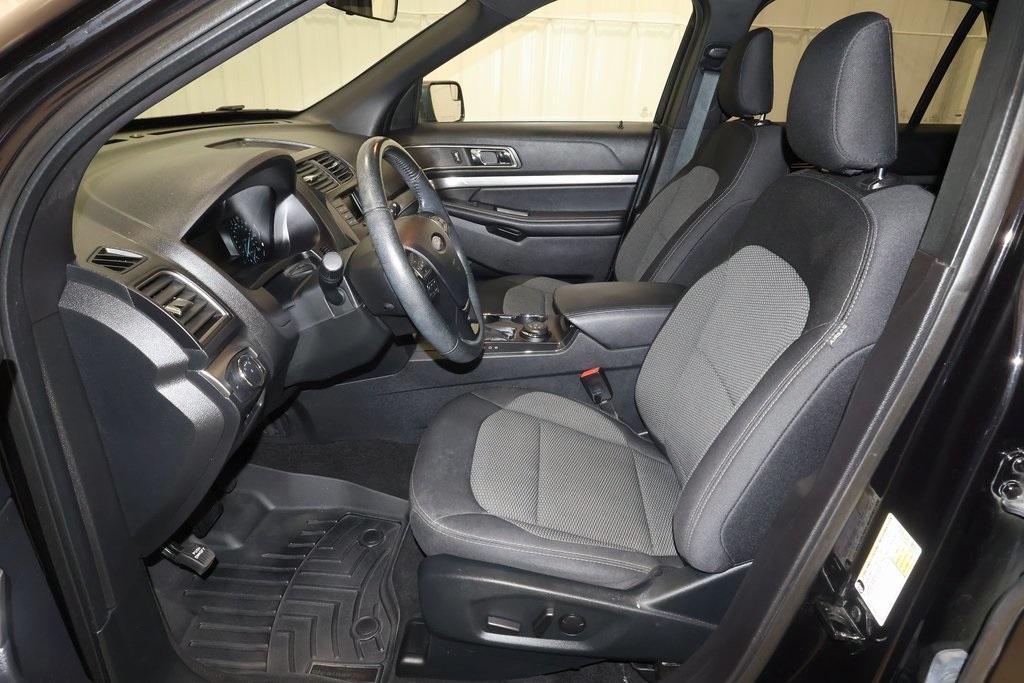 used 2019 Ford Explorer car, priced at $19,800