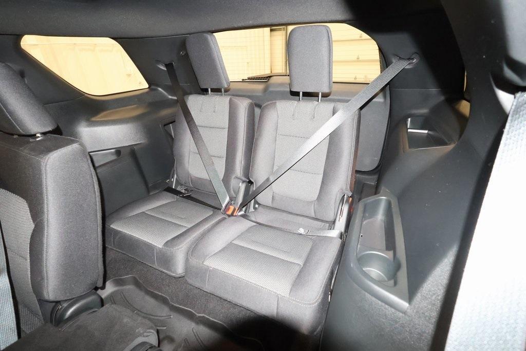 used 2019 Ford Explorer car, priced at $19,800