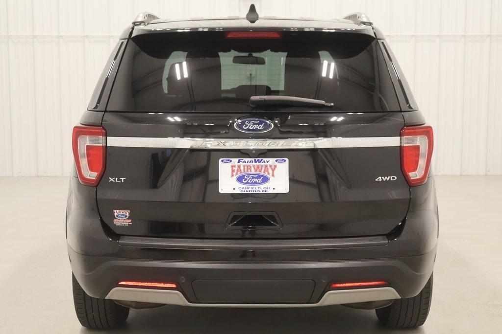 used 2019 Ford Explorer car, priced at $19,800