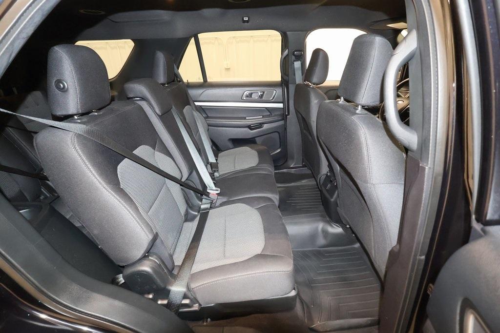 used 2019 Ford Explorer car, priced at $19,800