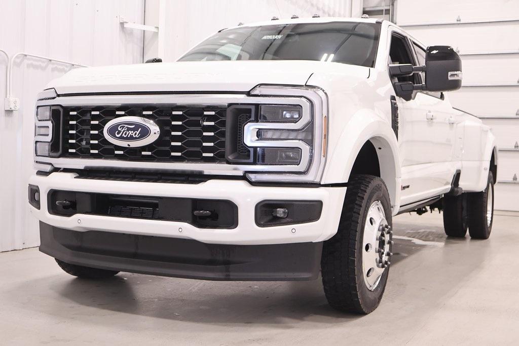 new 2026 Ford F-450 car, priced at $104,990
