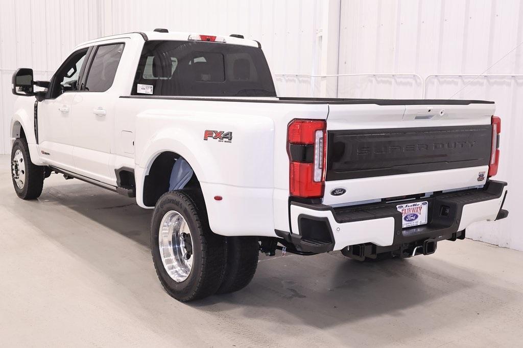 new 2026 Ford F-450 car, priced at $104,990