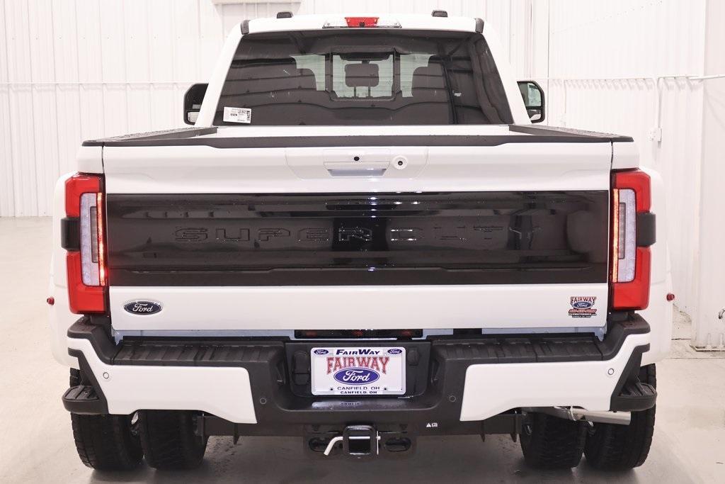 new 2026 Ford F-450 car, priced at $104,990