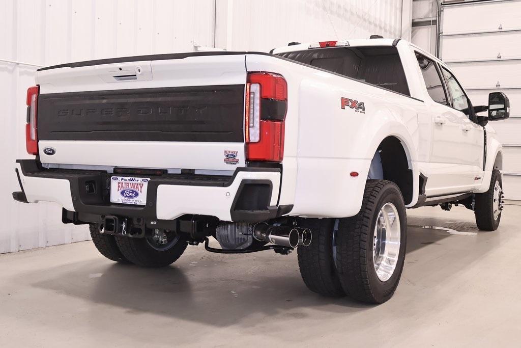 new 2026 Ford F-450 car, priced at $104,990