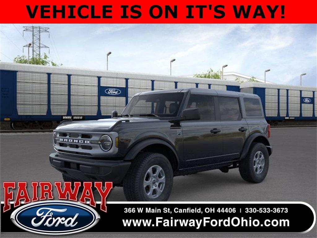 new 2025 Ford Bronco car, priced at $45,970