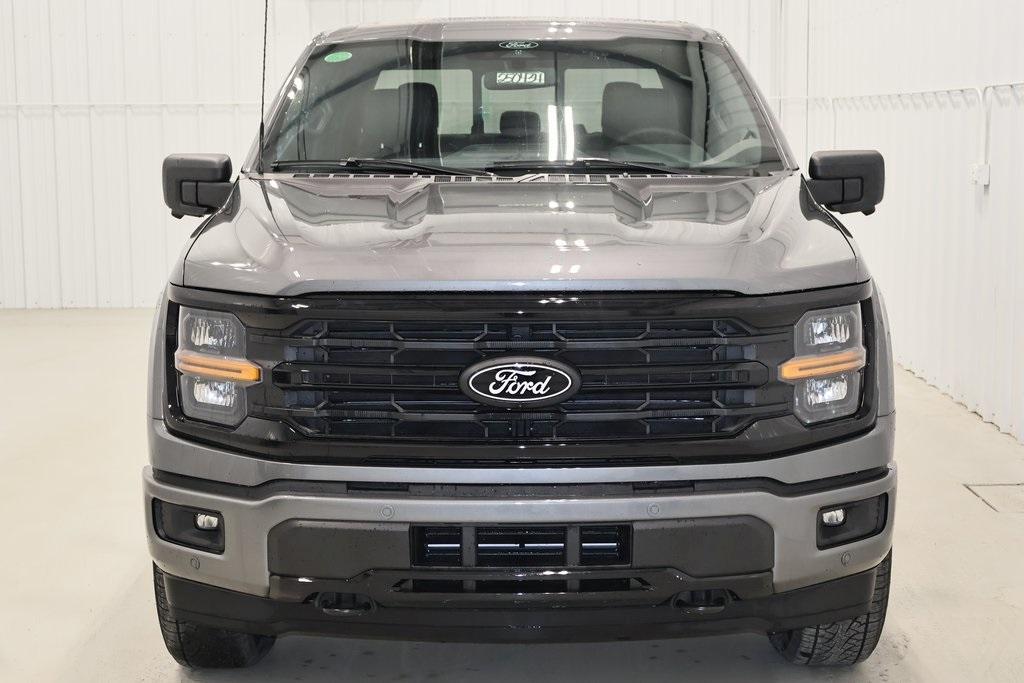 new 2025 Ford F-150 car, priced at $66,435