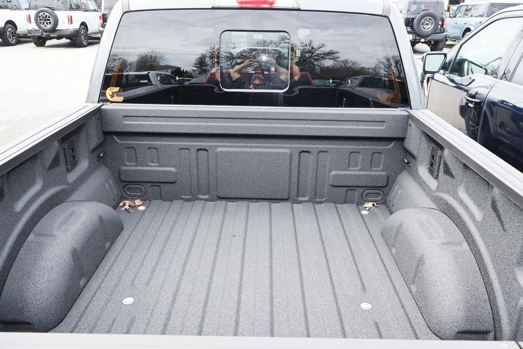 new 2025 Ford F-150 car, priced at $64,009