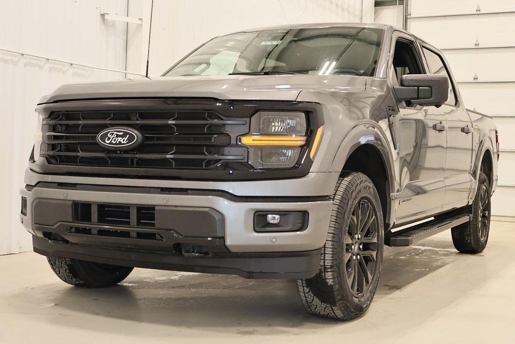 new 2025 Ford F-150 car, priced at $66,435