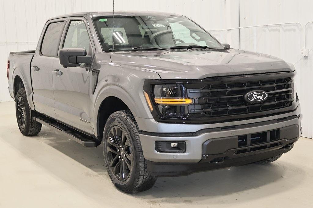 new 2025 Ford F-150 car, priced at $66,435