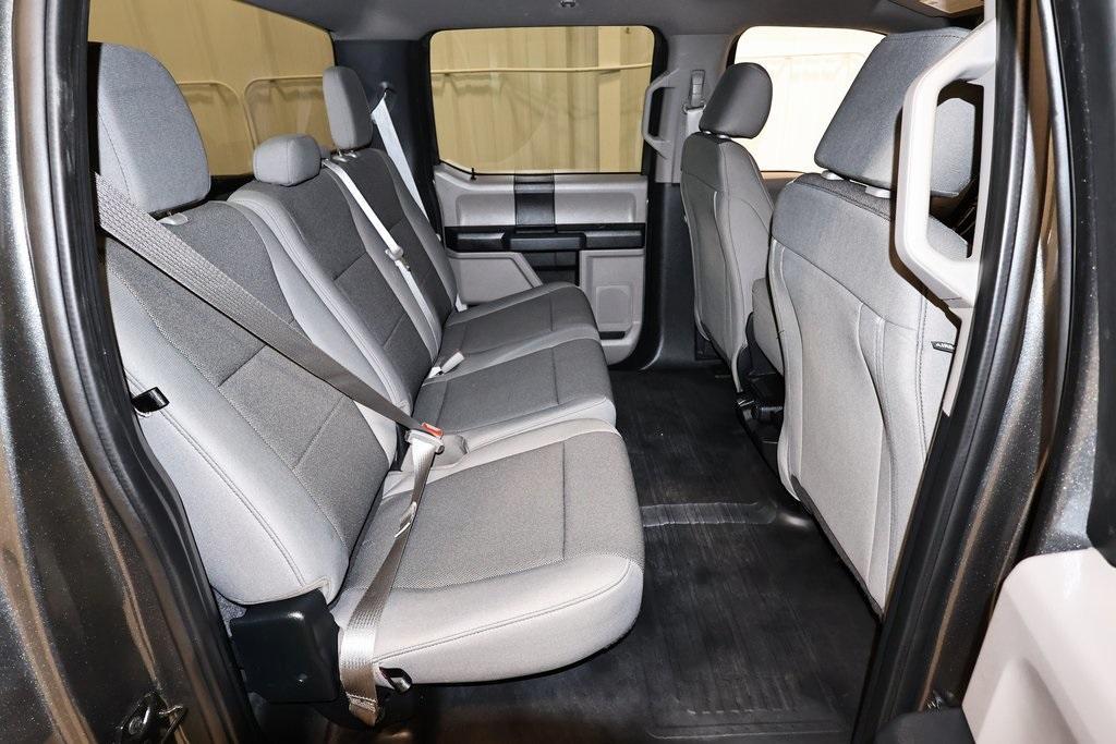 used 2020 Ford F-150 car, priced at $29,999