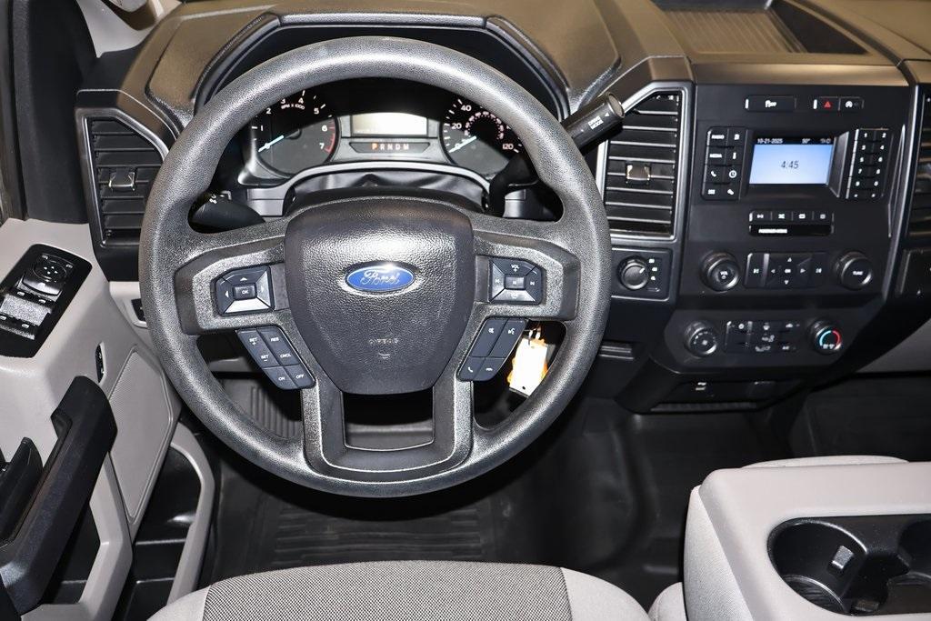used 2020 Ford F-150 car, priced at $29,999
