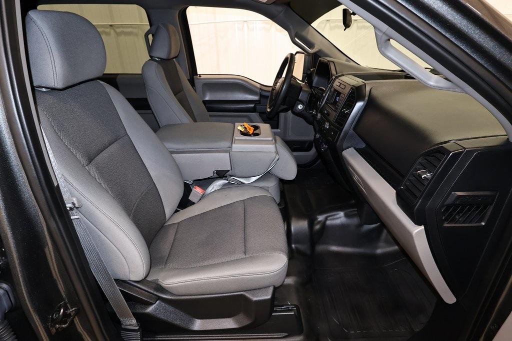 used 2020 Ford F-150 car, priced at $29,999