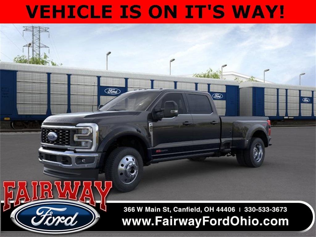 new 2025 Ford F-450 car, priced at $94,570