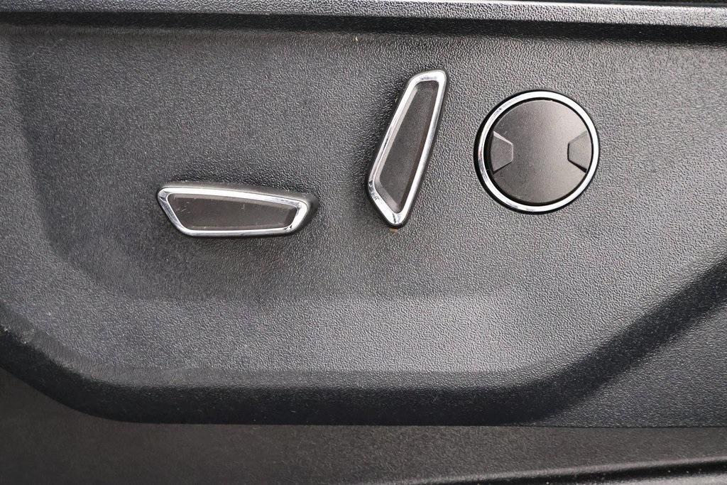 used 2021 Ford F-150 car, priced at $30,739