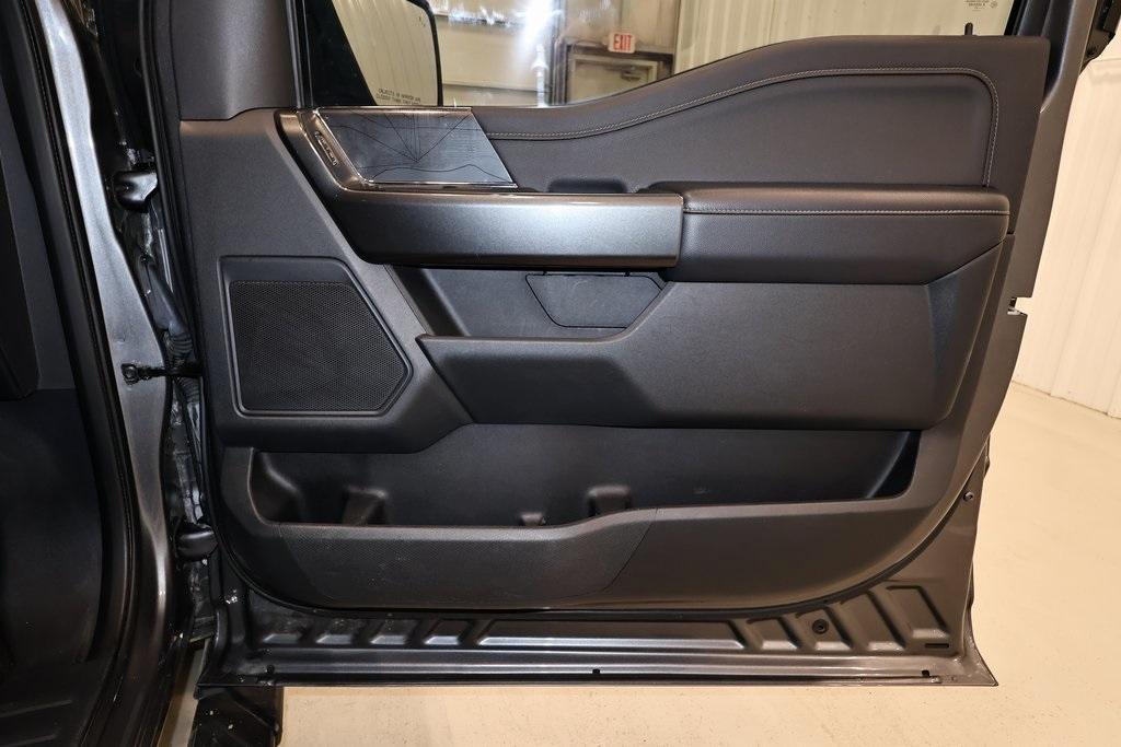 used 2021 Ford F-150 car, priced at $30,739