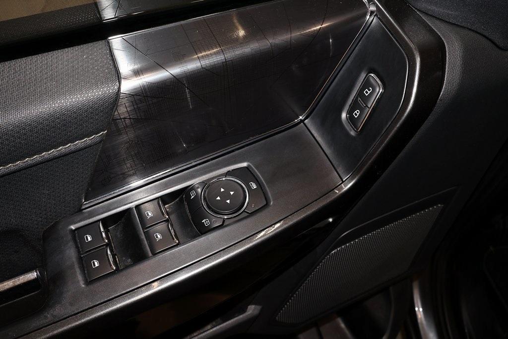 used 2021 Ford F-150 car, priced at $30,739