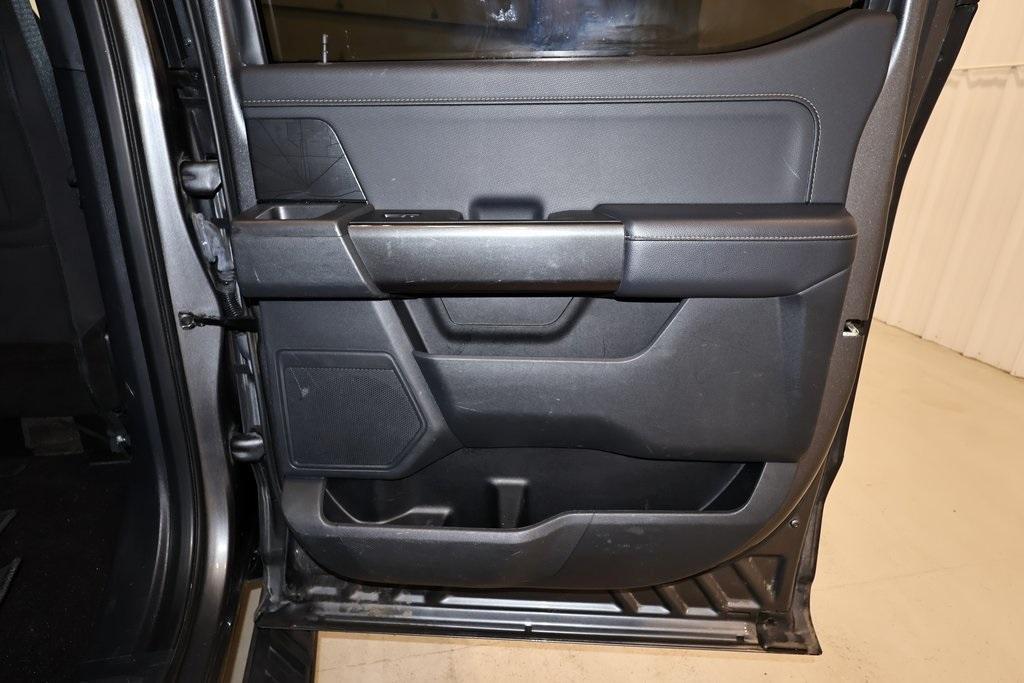 used 2021 Ford F-150 car, priced at $30,739