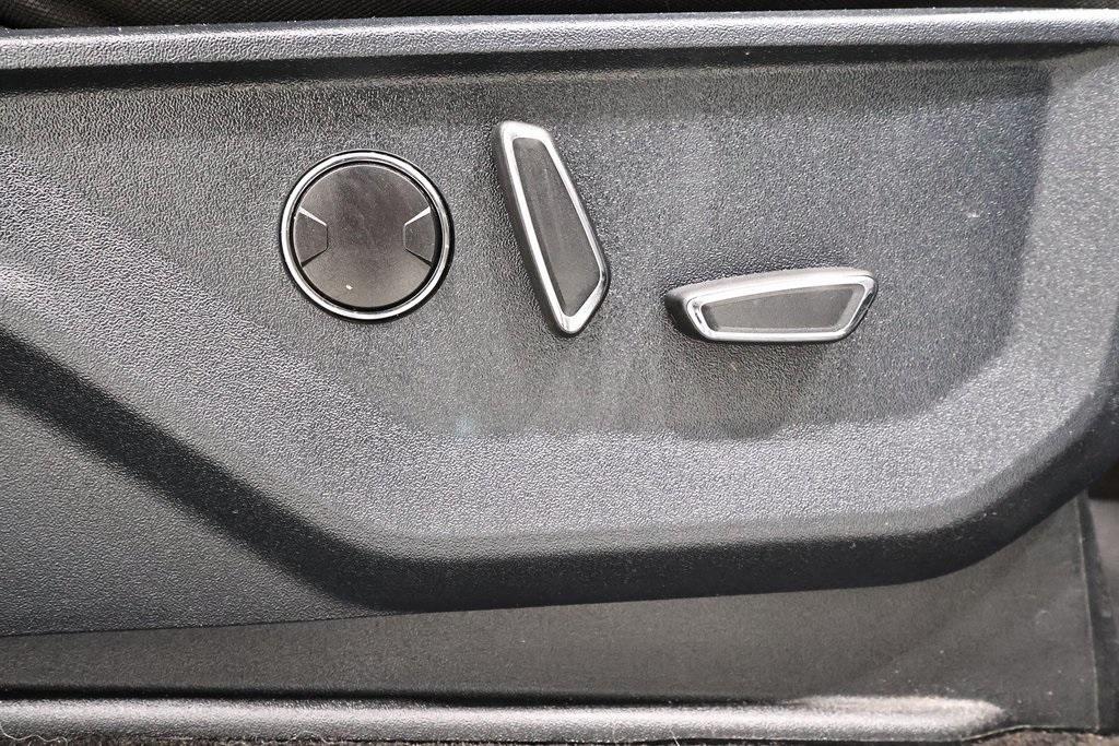 used 2021 Ford F-150 car, priced at $30,739