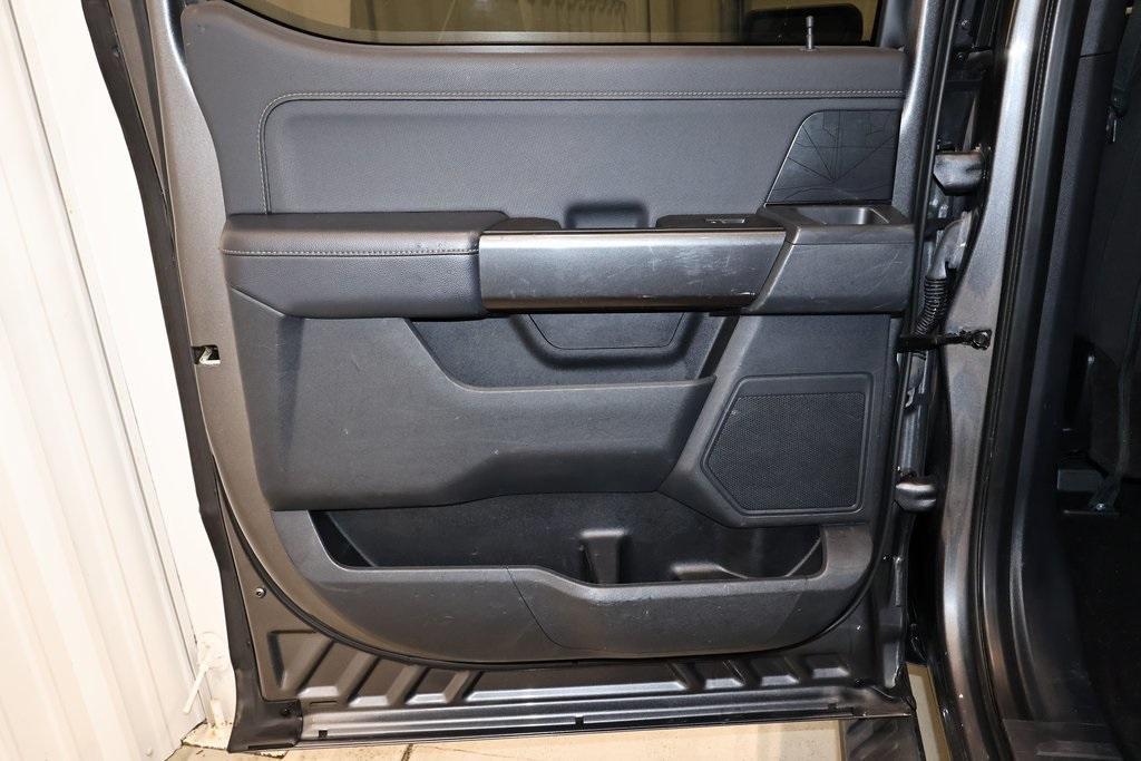 used 2021 Ford F-150 car, priced at $30,739