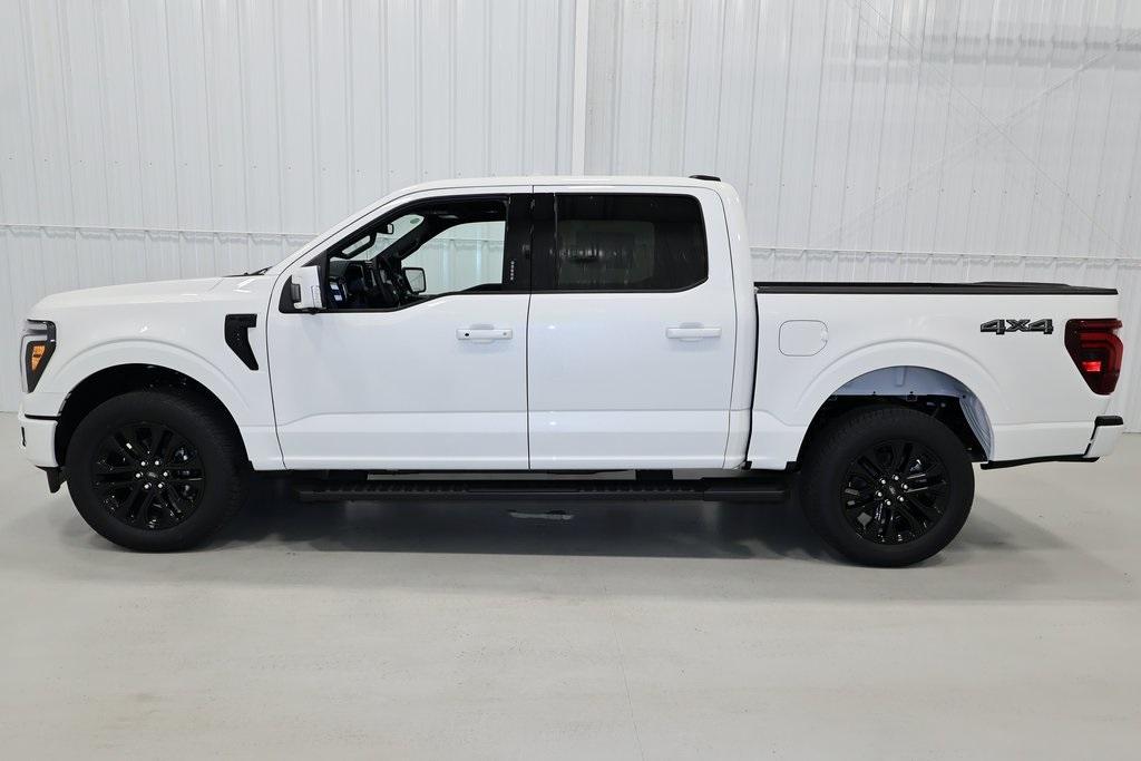 new 2024 Ford F-150 car, priced at $72,465