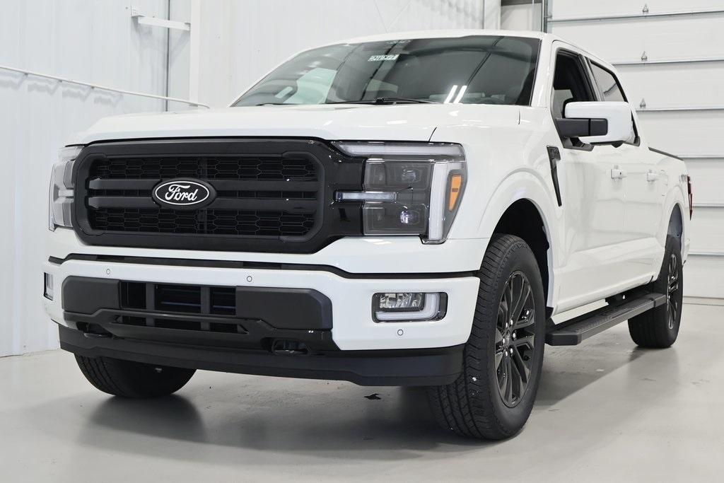 new 2024 Ford F-150 car, priced at $72,465