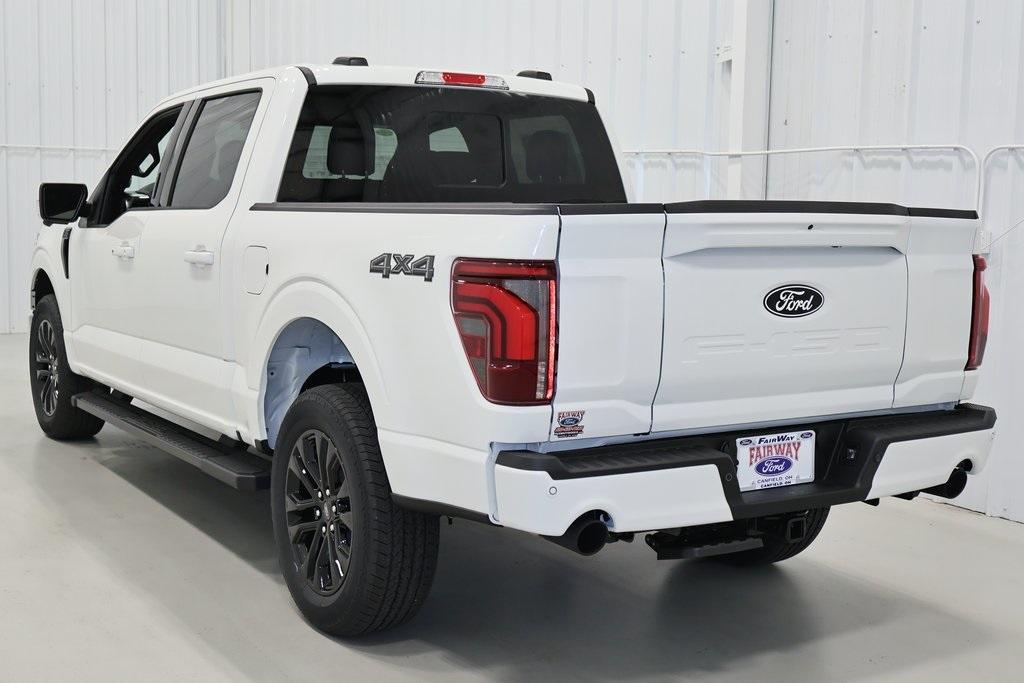 new 2024 Ford F-150 car, priced at $72,465