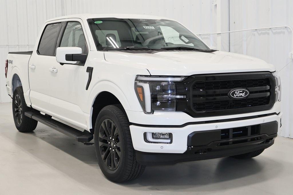 new 2024 Ford F-150 car, priced at $72,465