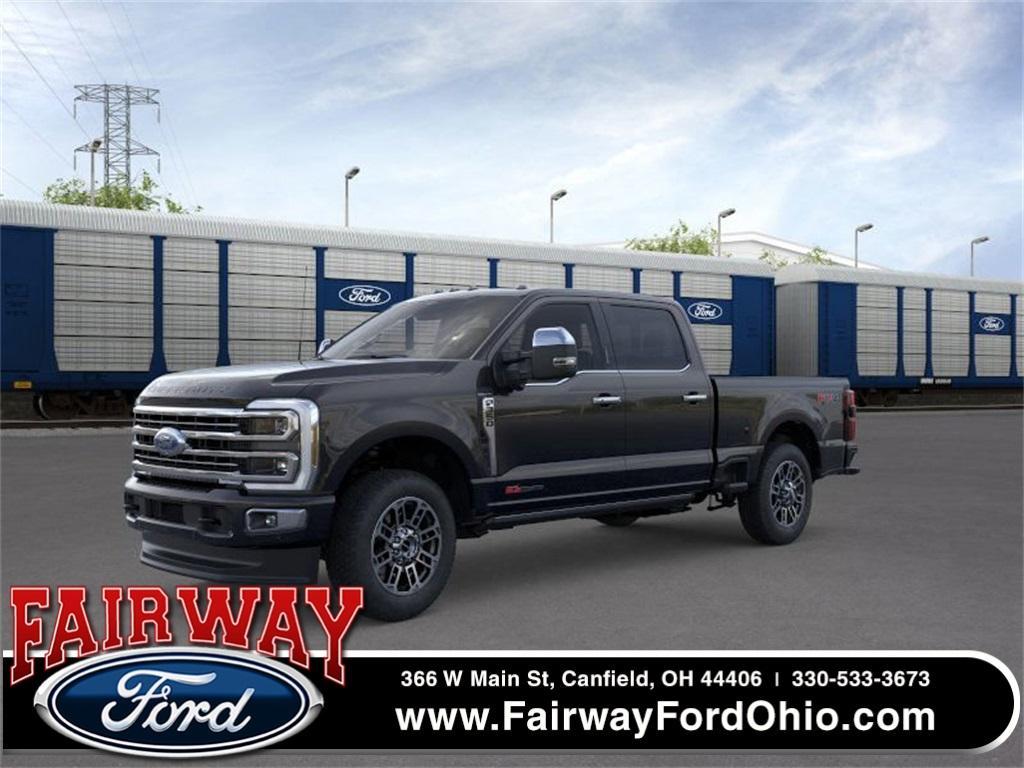 new 2026 Ford F-350 car, priced at $103,970